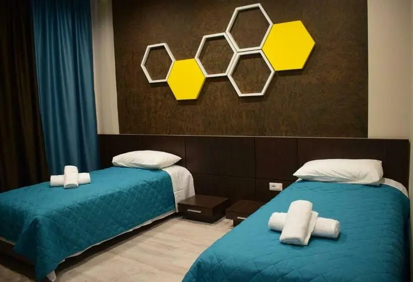 اتاق استاندارد, Bluepoint