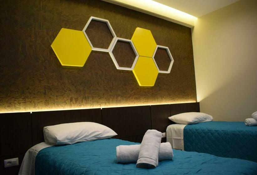 اتاق استاندارد, Bluepoint