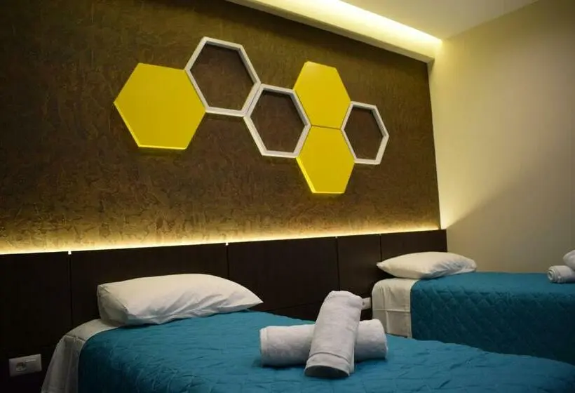اتاق استاندارد, Bluepoint