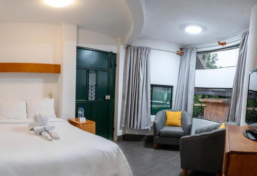 اتاق استاندارد, El Dragon