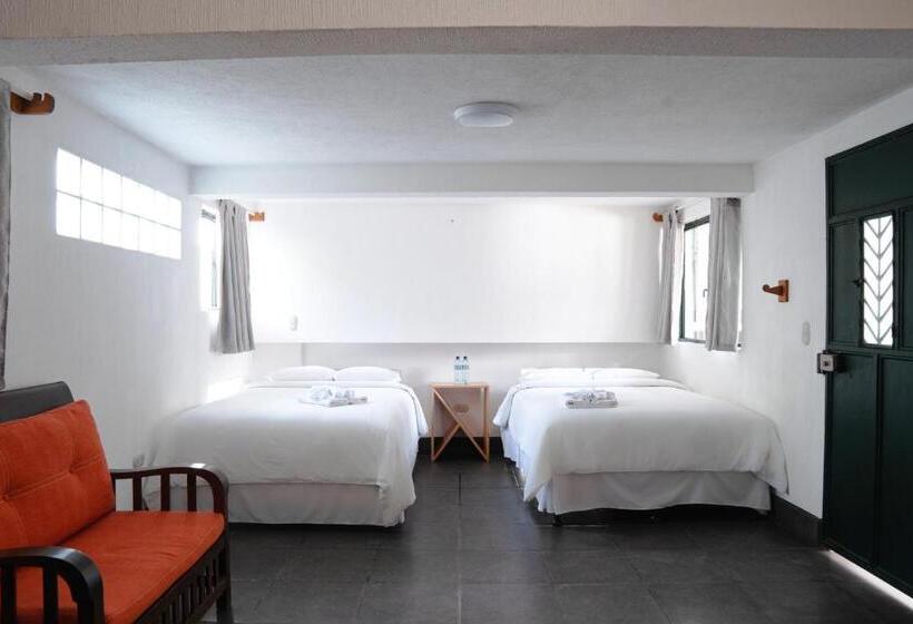 اتاق استاندارد, El Dragon