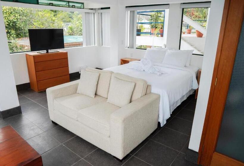 اتاق استاندارد, El Dragon