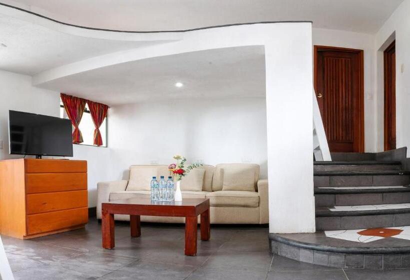 اتاق خانوادگی, El Dragon