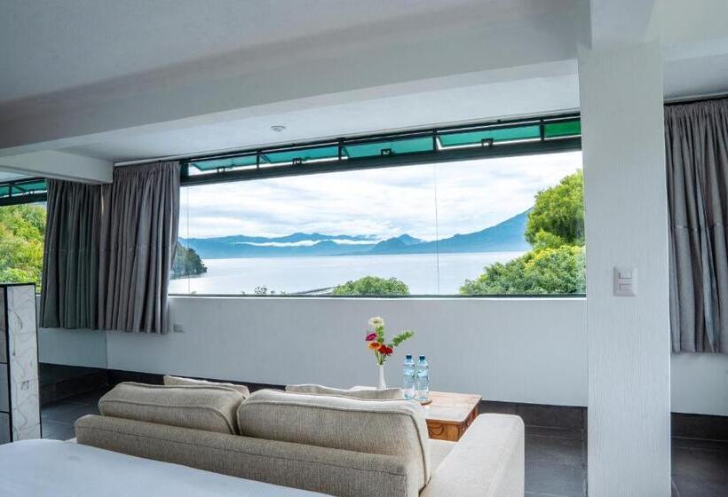 اتاق استاندارد با چشمانداز دریا, El Dragon