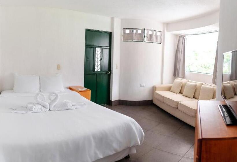 اتاق استاندارد, El Dragon