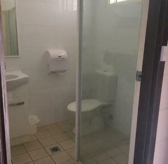 Standard-huone, Peppercorn Motor Inn
