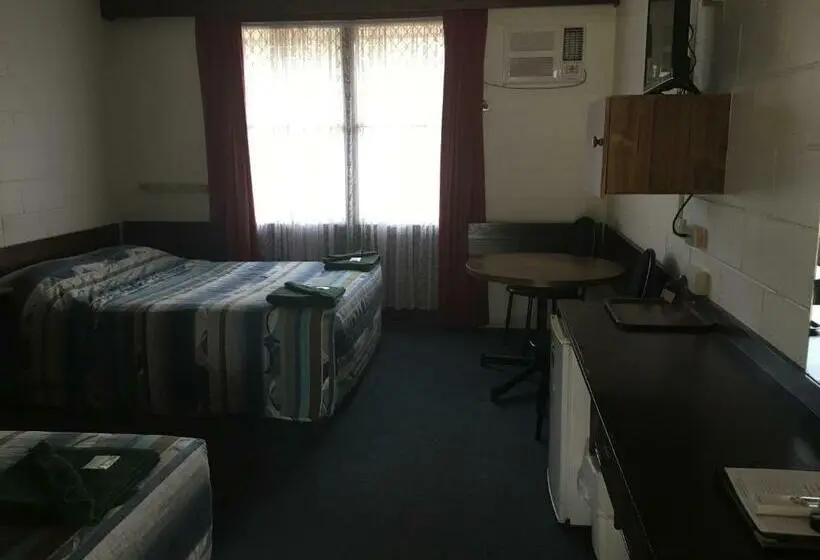 Standard-huone, Peppercorn Motor Inn