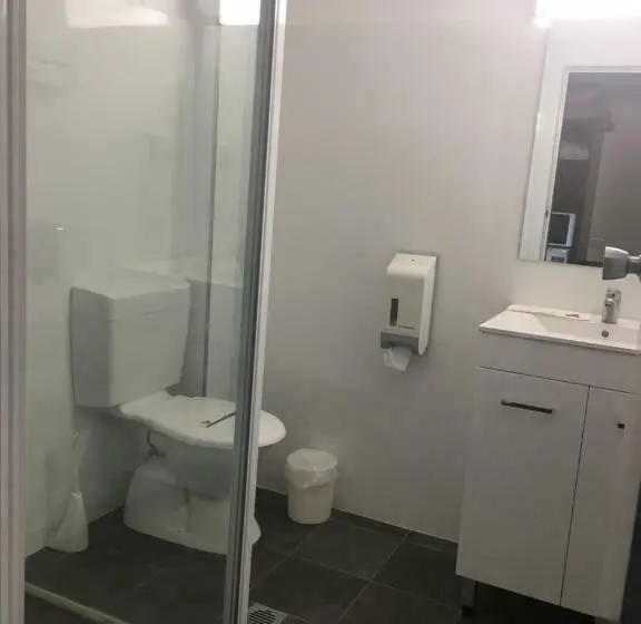 Standard-huone, Peppercorn Motor Inn