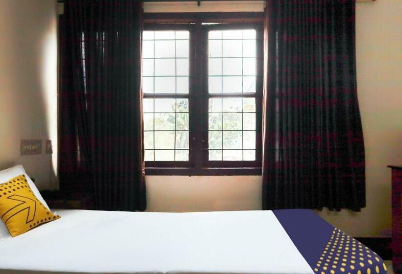 トリプルクラシックルーム, Spot On Sahari