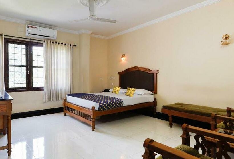 トリプルクラシックルーム, Spot On Sahari