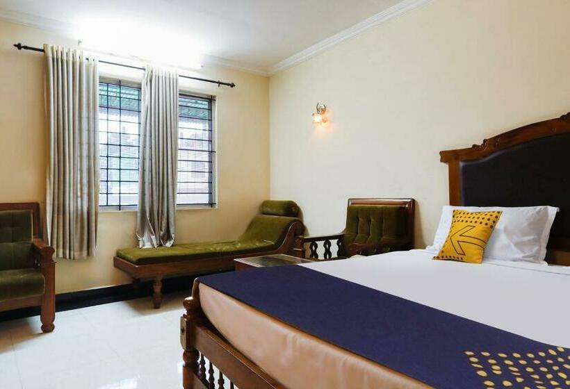 トリプルクラシックルーム, Spot On Sahari