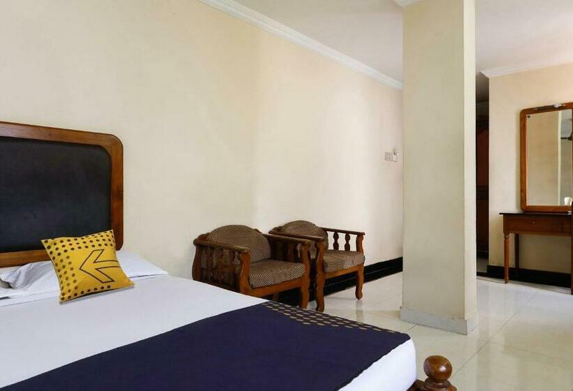 トリプルクラシックルーム, Spot On Sahari