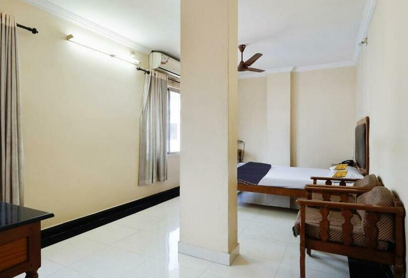 トリプルクラシックルーム, Spot On Sahari