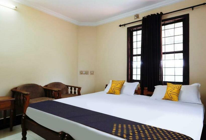 トリプルクラシックルーム, Spot On Sahari