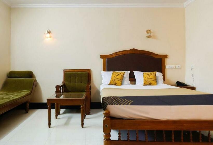 トリプルクラシックルーム, Spot On Sahari