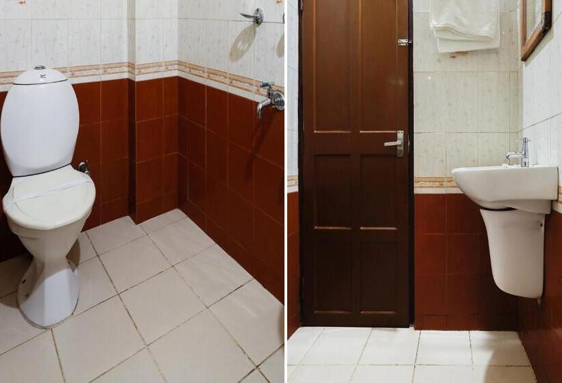 トリプルクラシックルーム, Spot On Sahari