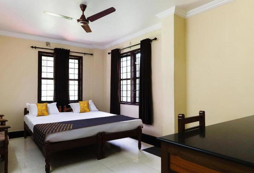 トリプルクラシックルーム, Spot On Sahari