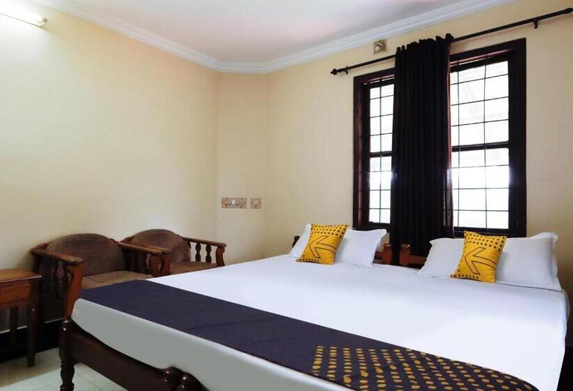 トリプルクラシックルーム, Spot On Sahari