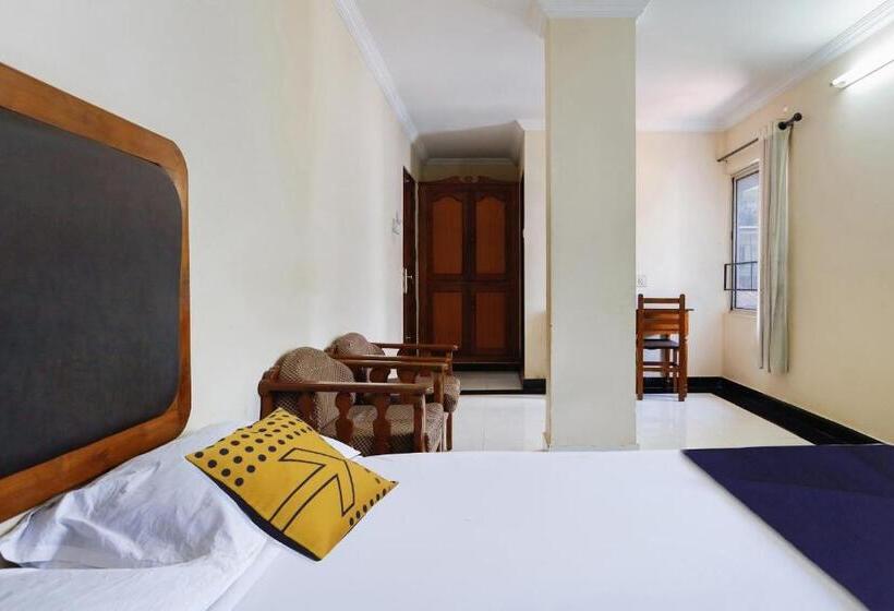 トリプルクラシックルーム, Spot On Sahari