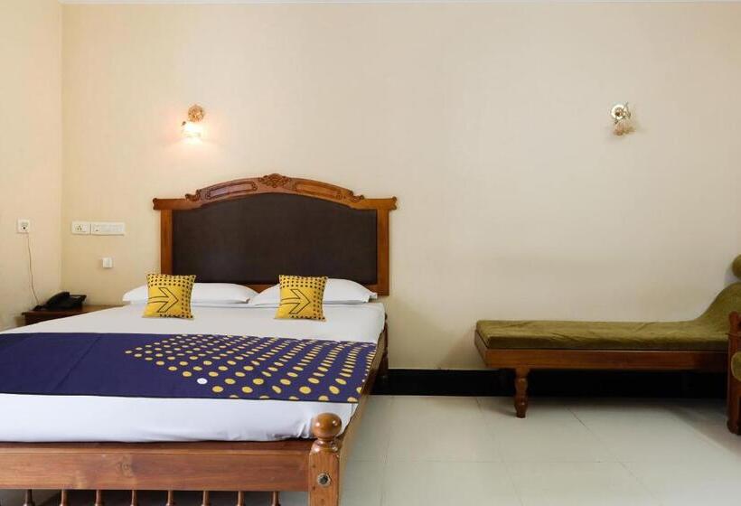 トリプルクラシックルーム, Spot On Sahari