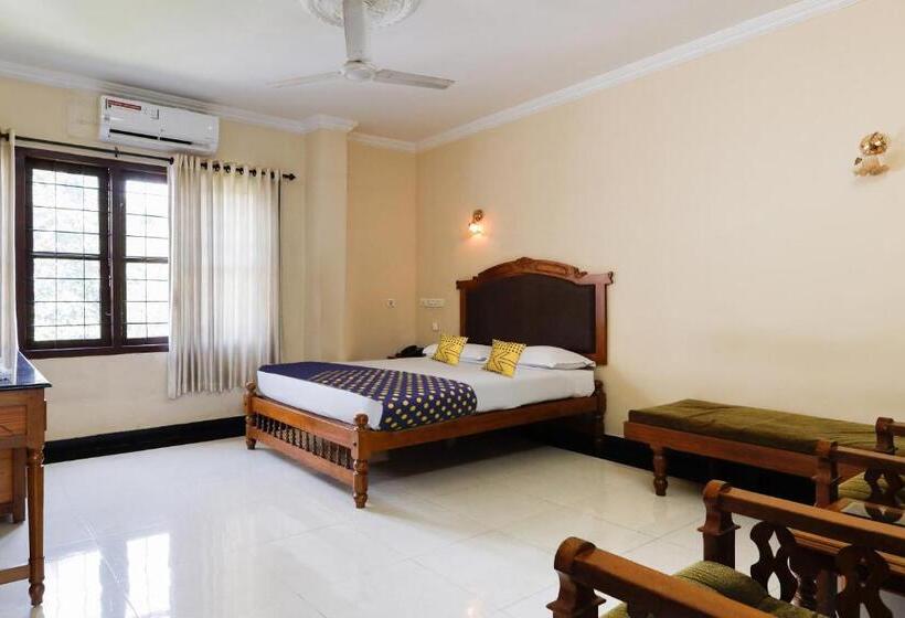 トリプルクラシックルーム, Spot On Sahari