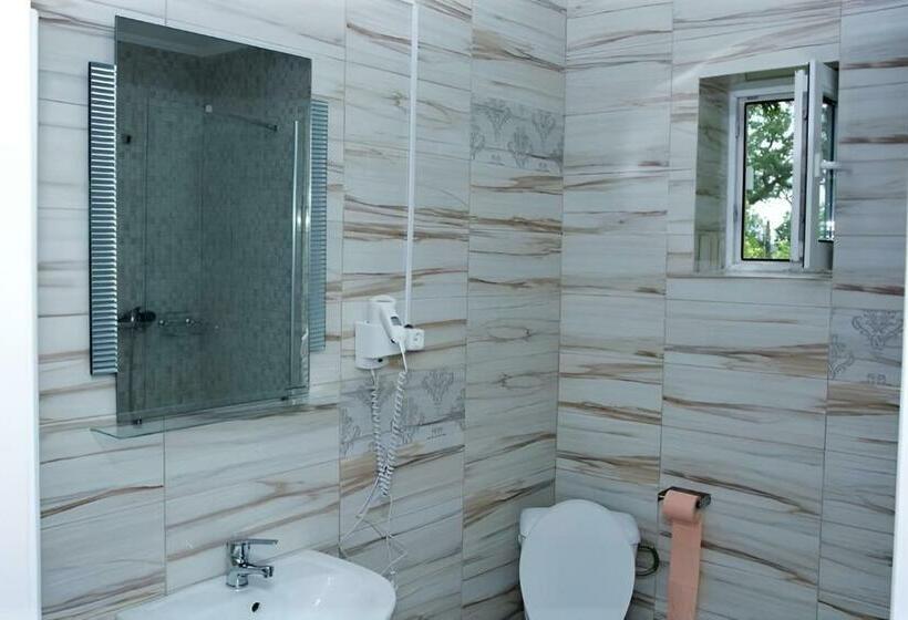 Номер Deluxe, Motel Potcoava De Aur