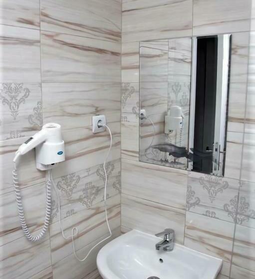 Стандартный Номер Кровать Кинг, Motel Potcoava De Aur