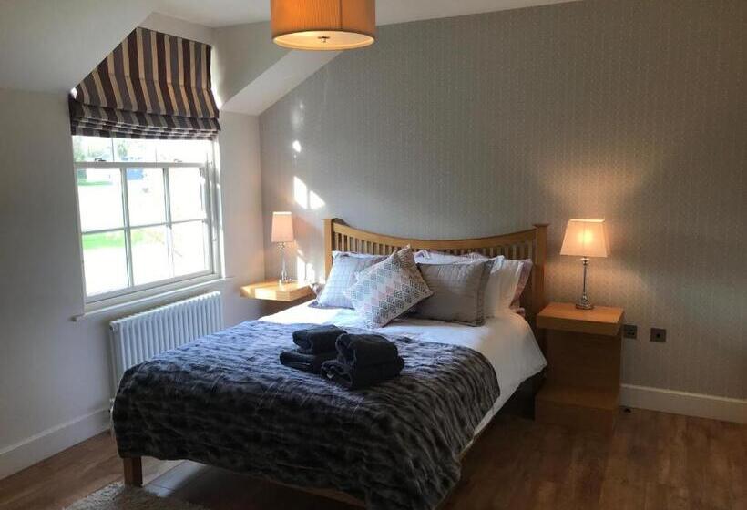 منزل غرفة نوم واحدة, Gate Lodge At Lough Erne Golf Village