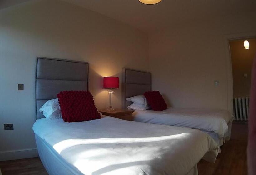 منزل غرفة نوم واحدة, Gate Lodge At Lough Erne Golf Village