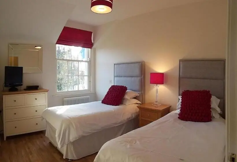 １ベッドルームハウス, Gate Lodge At Lough Erne Golf Village