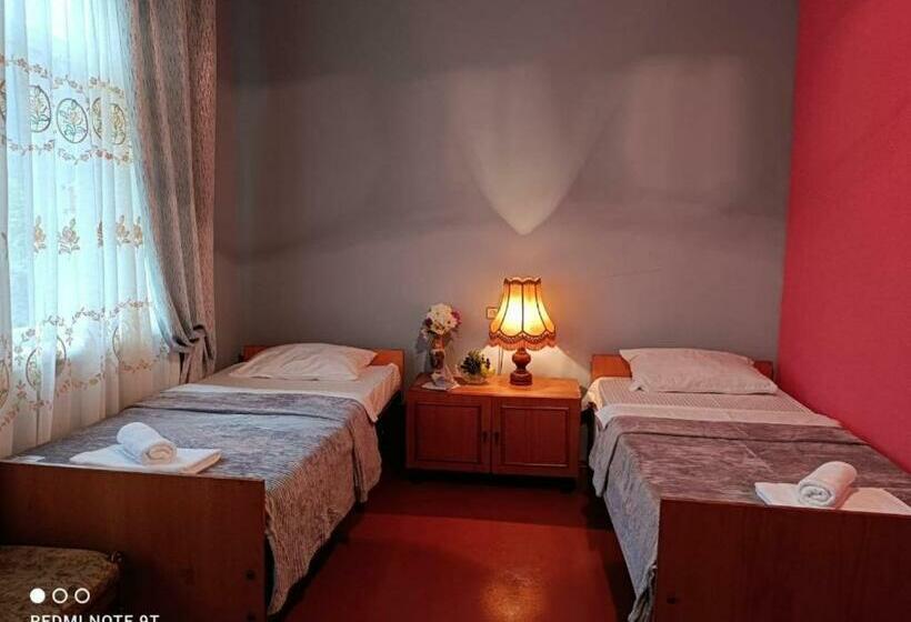 اتاق استاندارد یک نفره, Megobroba Inn