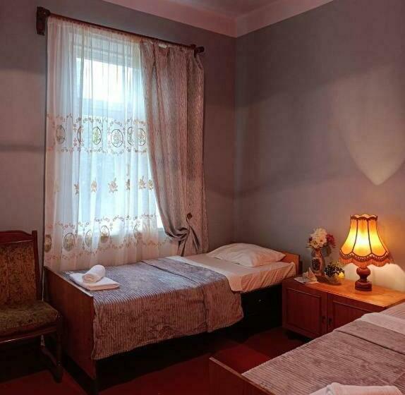 اتاق استاندارد یک نفره, Megobroba Inn