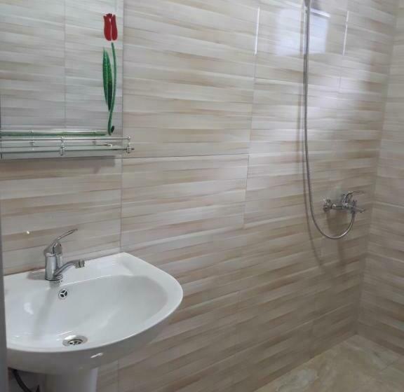 اتاق استاندارد یک نفره, Megobroba Inn