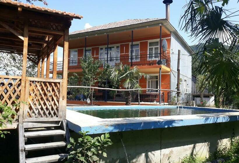 اتاق عادی, Megobroba Inn