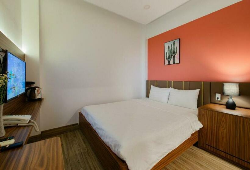 اتاق لوکس, West Lake Hotel Near Bai Dai Beach