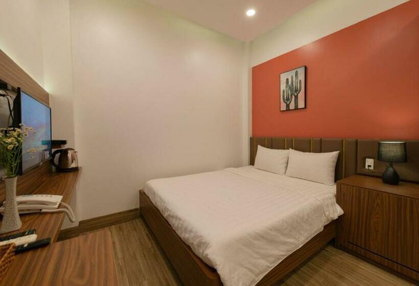 اتاق لوکس, West Lake Hotel Near Bai Dai Beach