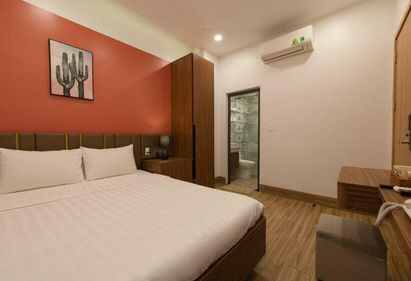 اتاق لوکس, West Lake Hotel Near Bai Dai Beach