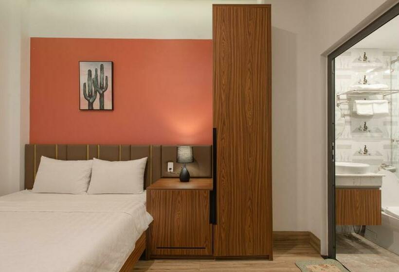 اتاق لوکس, West Lake Hotel Near Bai Dai Beach