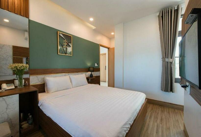 اتاق لوکس, West Lake Hotel Near Bai Dai Beach