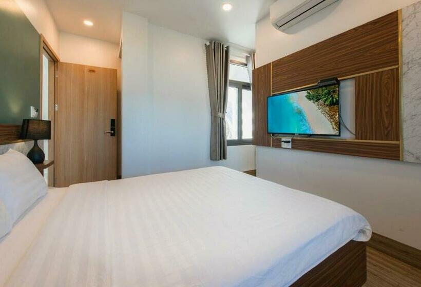 اتاق لوکس, West Lake Hotel Near Bai Dai Beach