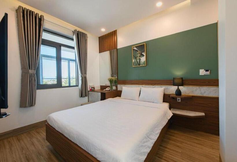 اتاق لوکس, West Lake Hotel Near Bai Dai Beach