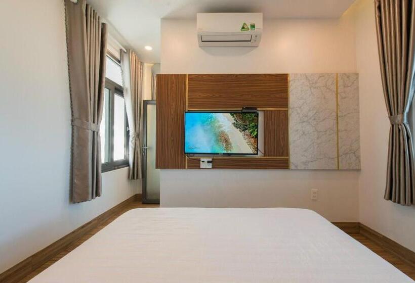 اتاق لوکس, West Lake Hotel Near Bai Dai Beach