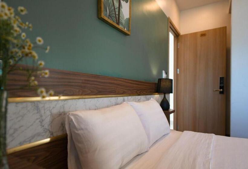 اتاق لوکس, West Lake Hotel Near Bai Dai Beach