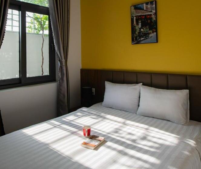 اتاق لوکس, West Lake Hotel Near Bai Dai Beach