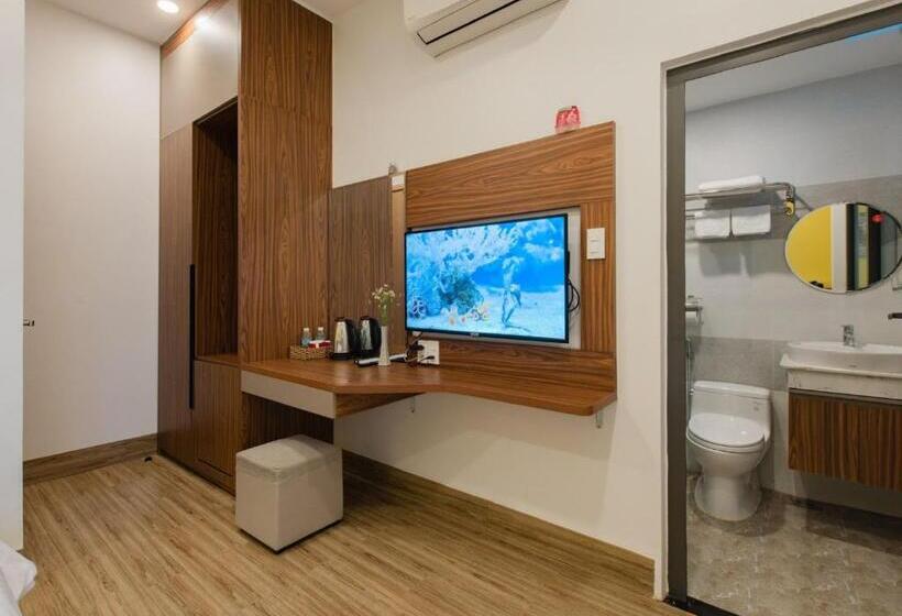 اتاق لوکس, West Lake Hotel Near Bai Dai Beach