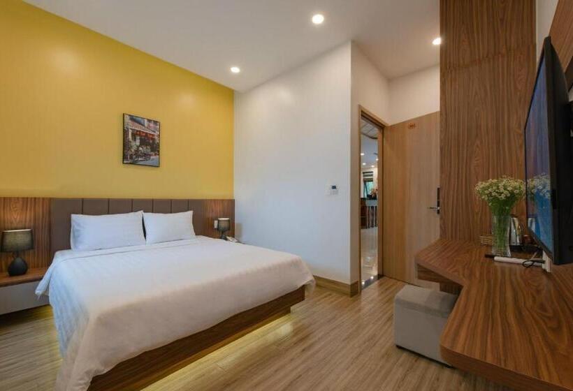 اتاق لوکس, West Lake Hotel Near Bai Dai Beach