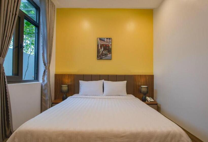 اتاق لوکس, West Lake Hotel Near Bai Dai Beach