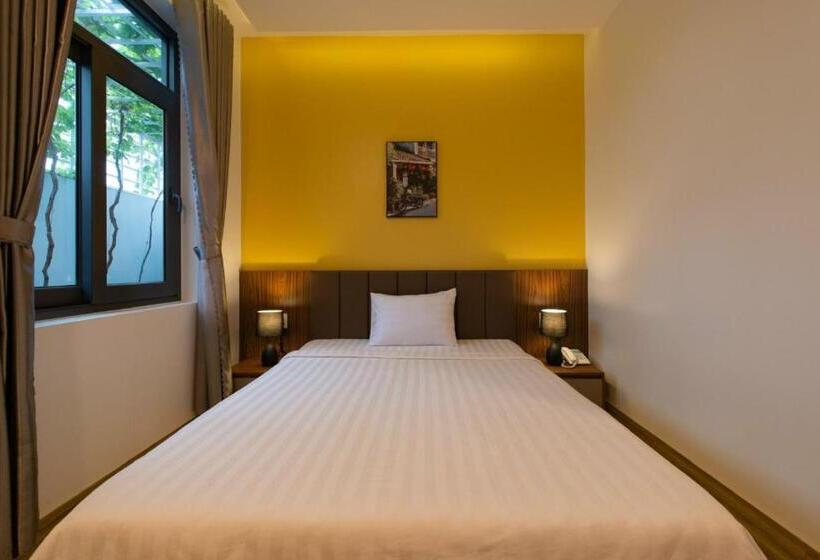 اتاق لوکس, West Lake Hotel Near Bai Dai Beach