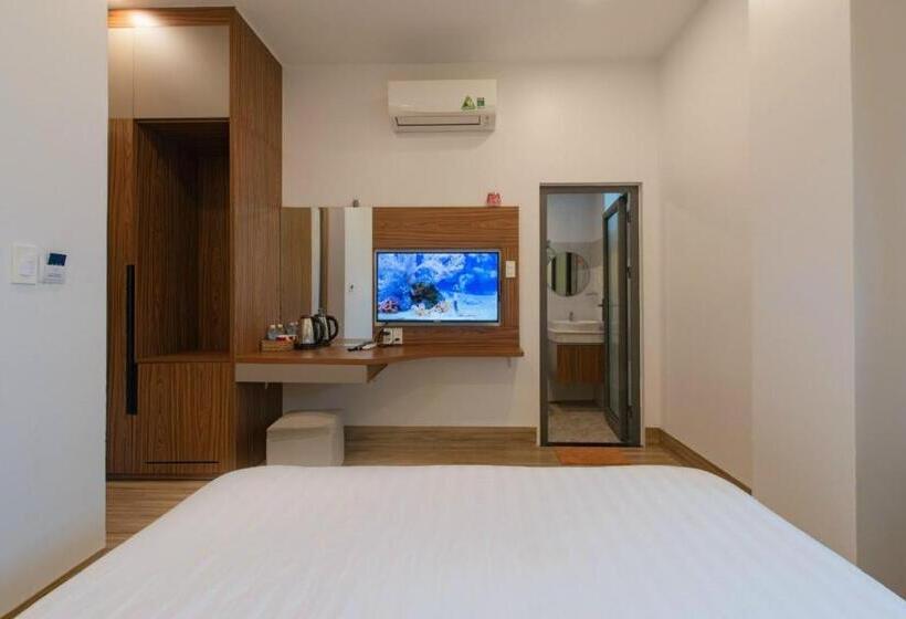 اتاق لوکس, West Lake Hotel Near Bai Dai Beach