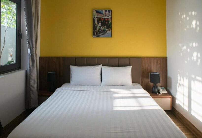 اتاق لوکس, West Lake Hotel Near Bai Dai Beach